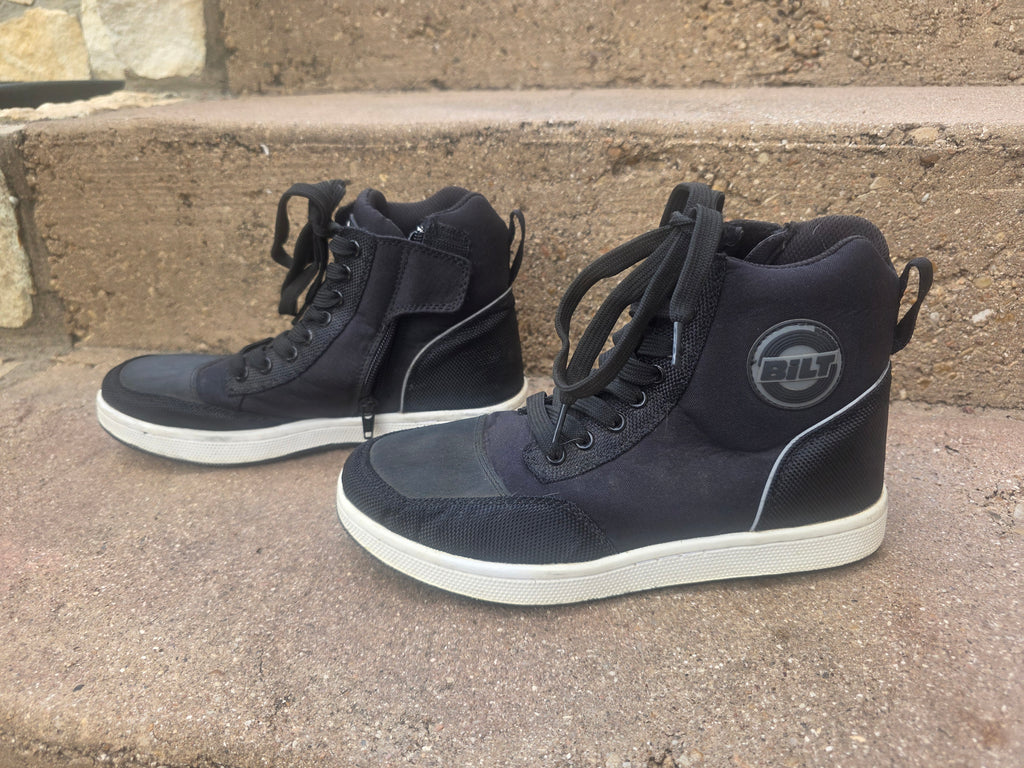 BILT Motorcycle Riding Shoes – Women's US 6 / EU 37