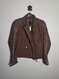 BMW Motorrad Women’s SanDiego Motorcycle Jacket – Brown – Size 42