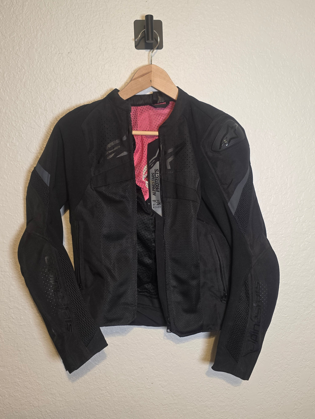 Alpinestars Stella T-GP Plus R V4 Airflow Women’s Jacket – Medium