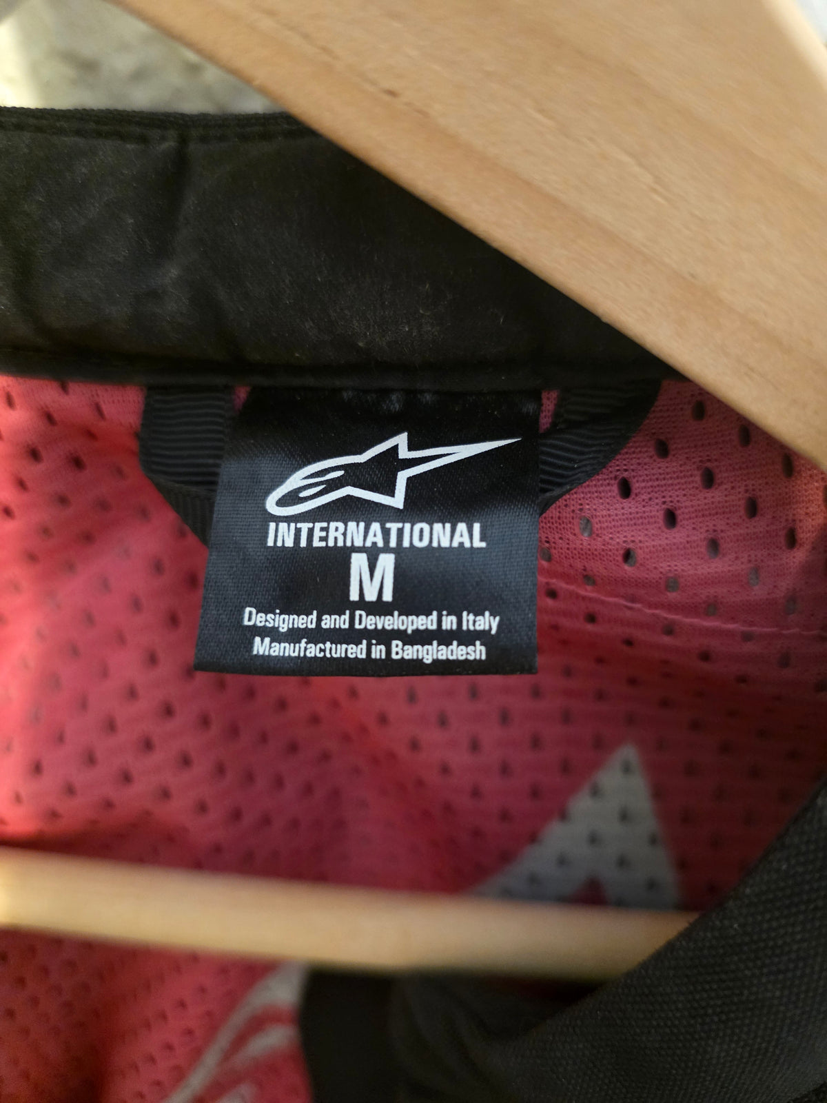 Alpinestars Stella T-GP Plus R V4 Airflow Women’s Jacket – Medium