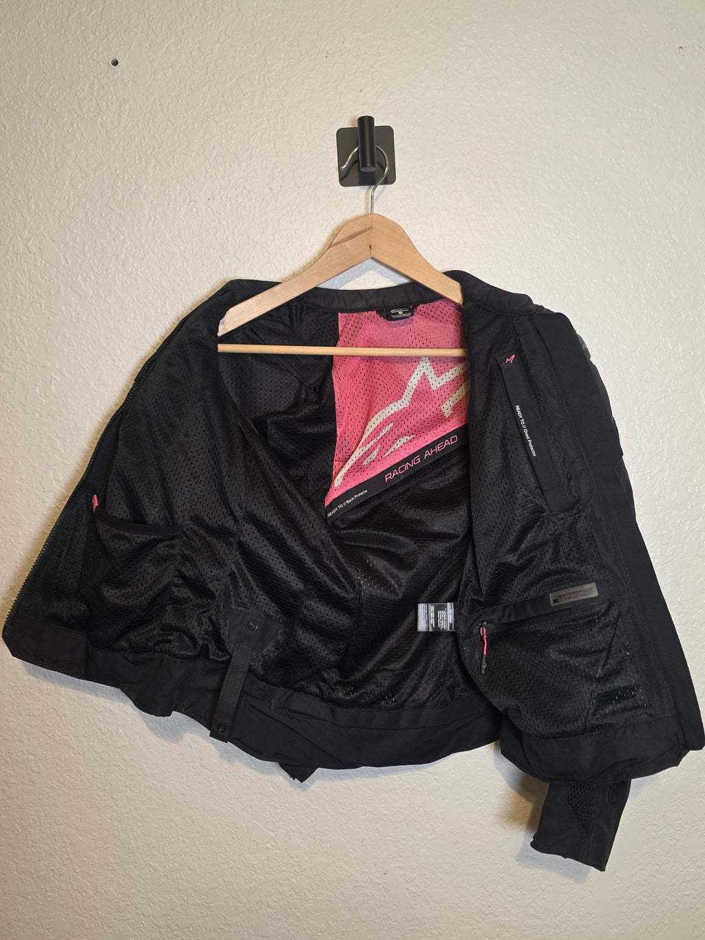 Alpinestars Stella T-GP Plus R V4 Airflow Women’s Jacket – Medium