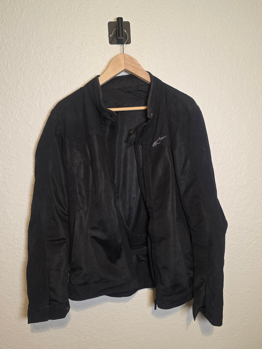 Alpinestars Eloise Women’s Air Mesh Motorcycle Jacket – 2XL