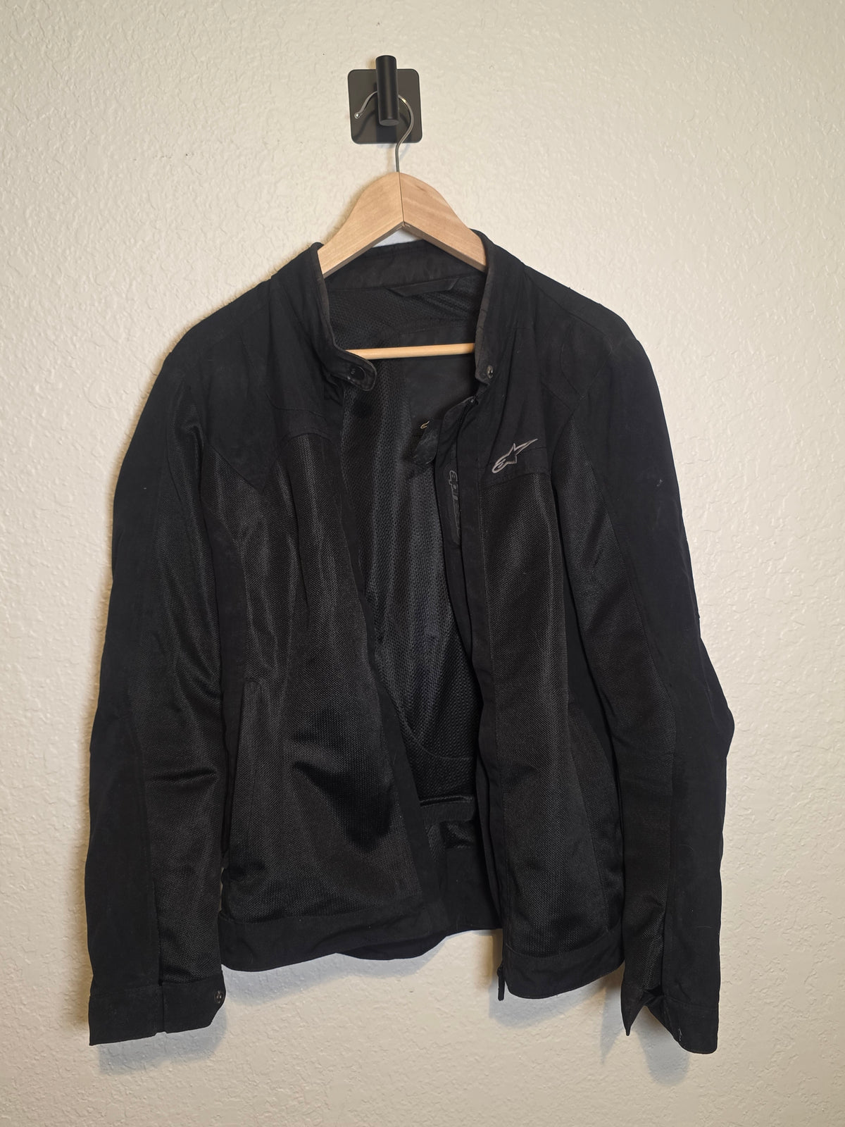 Alpinestars Eloise Women’s Air Mesh Motorcycle Jacket – 2XL