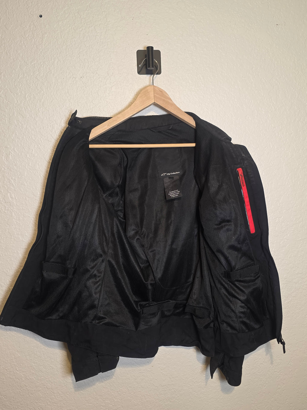 Alpinestars Eloise Women’s Air Mesh Motorcycle Jacket – 2XL