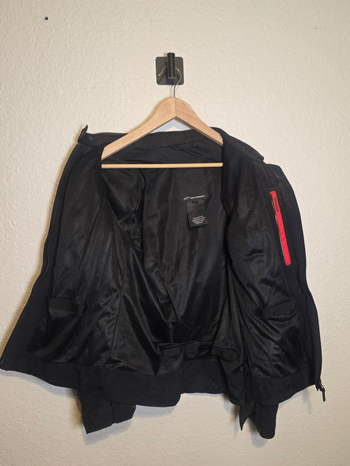 Alpinestars Eloise Women’s Air Mesh Motorcycle Jacket – 2XL