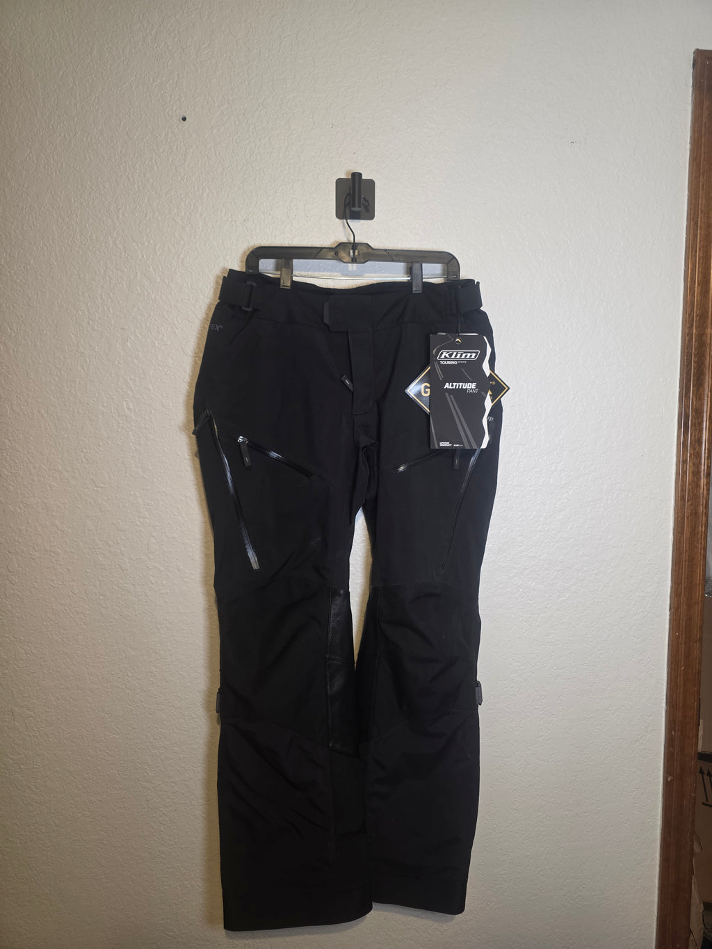 Klim Women’s Altitude Gore-Tex Touring Pants – Size 12 Regular