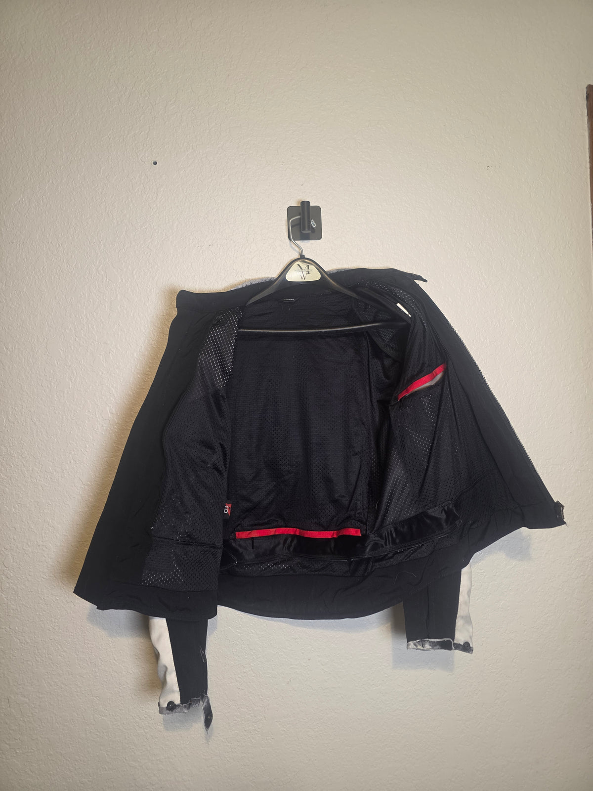 Dainese Z-Liner Textile Motorcycle Jacket with Thermal Liner – EU 46