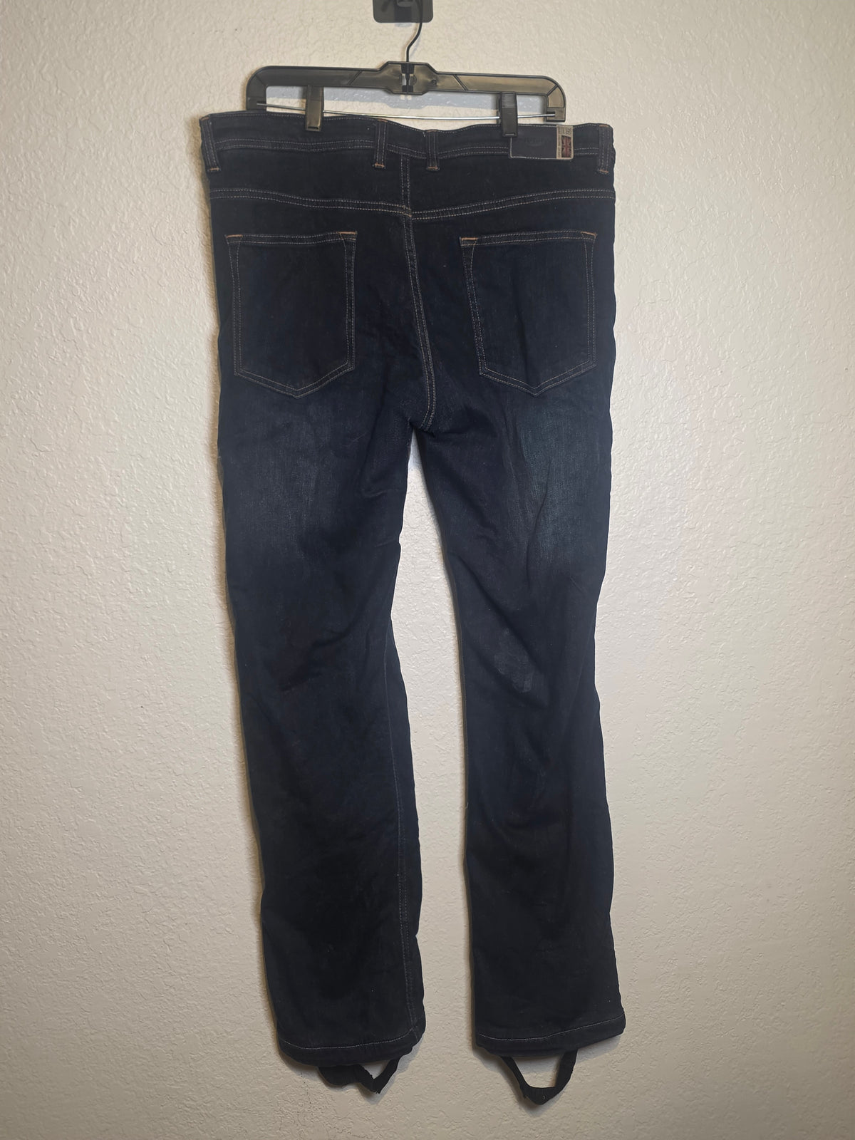 Triumph x Resurgence Hero PEKEV Motorcycle Riding Jeans – 38W × 32L