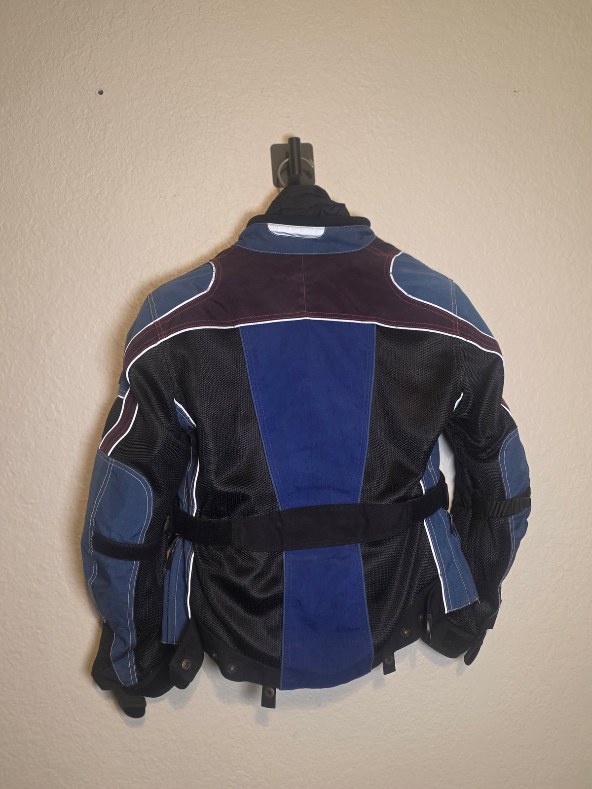 Olympia Women’s Airglide 2 Mesh Motorcycle Jacket with Liner – Small
